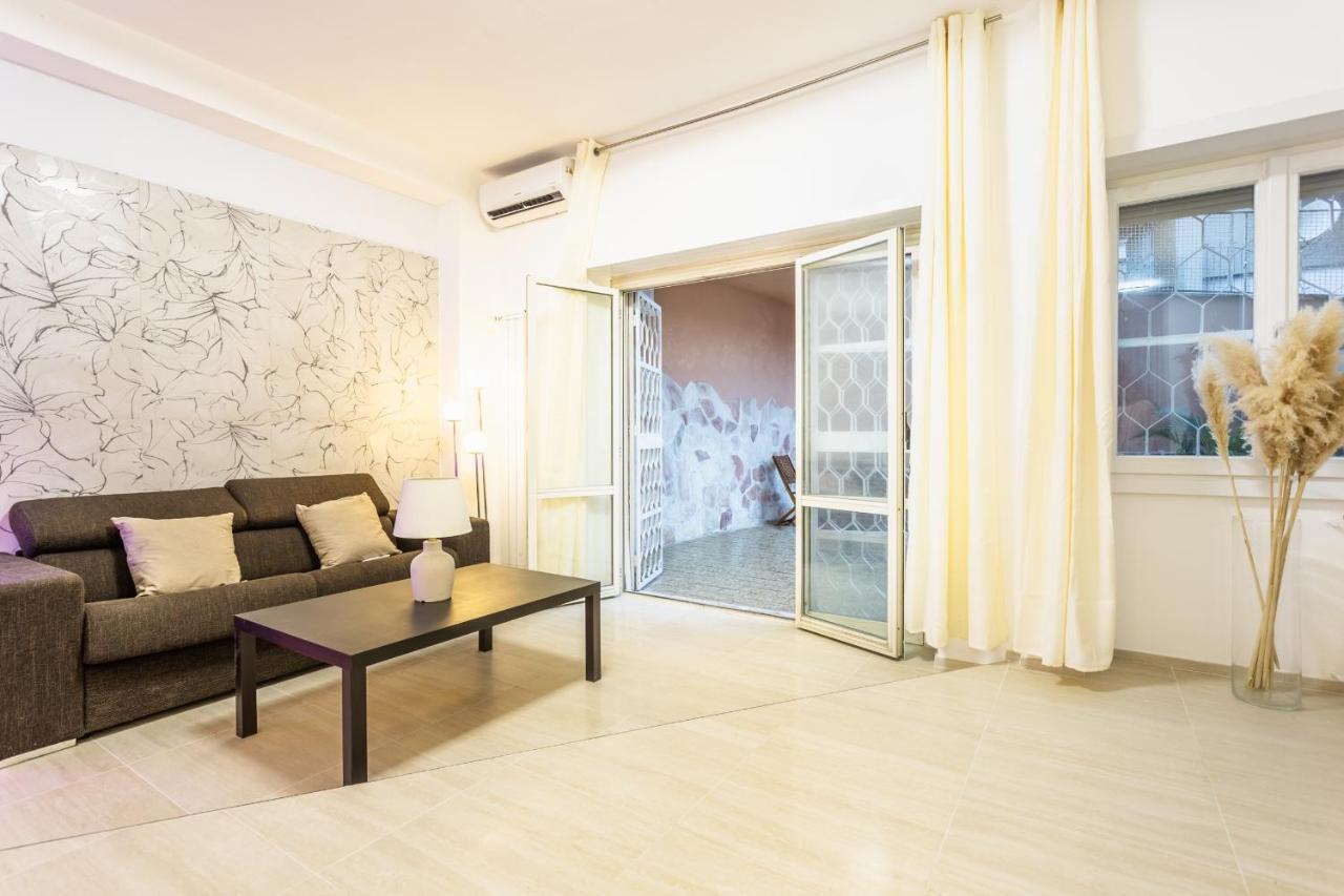 Ethnos Relais Vaticano Roma Exterior foto